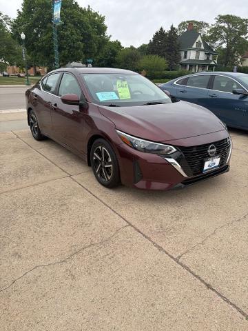 2024 Nissan Sentra SV Xtronic CVT for sale in Yankton, SD