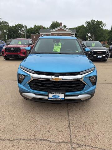 2025 Chevrolet TrailBlazer AWD LT