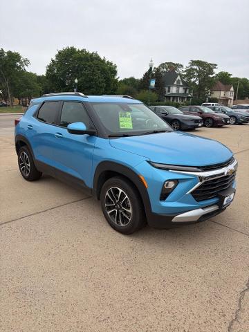 2025 Chevrolet TrailBlazer AWD LT