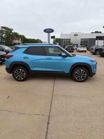 2025 Chevrolet TrailBlazer AWD LT