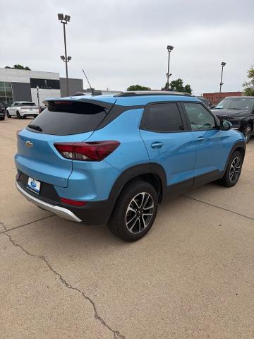 2025 Chevrolet TrailBlazer AWD LT