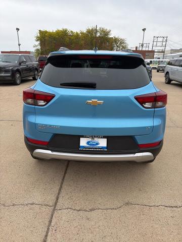 2025 Chevrolet TrailBlazer AWD LT