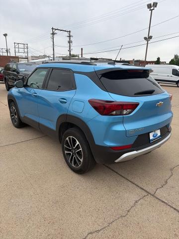 2025 Chevrolet TrailBlazer AWD LT