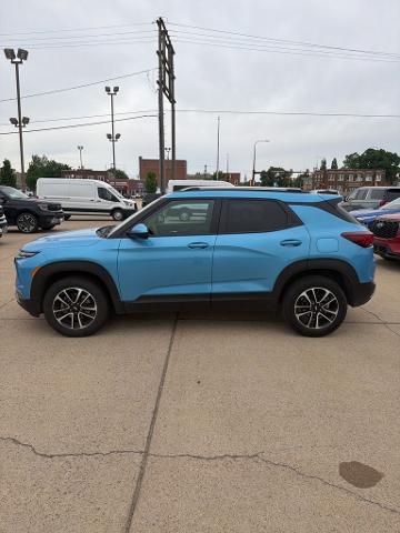 2025 Chevrolet TrailBlazer AWD LT