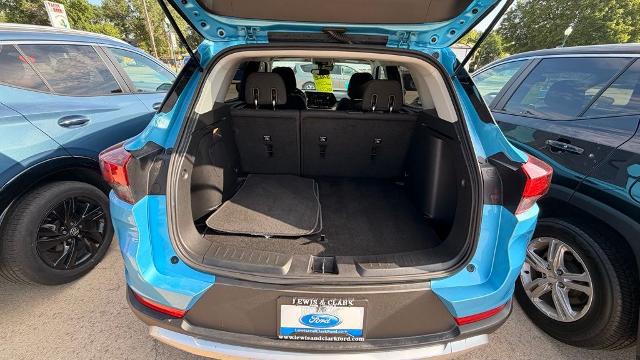 2025 Chevrolet TrailBlazer AWD LT