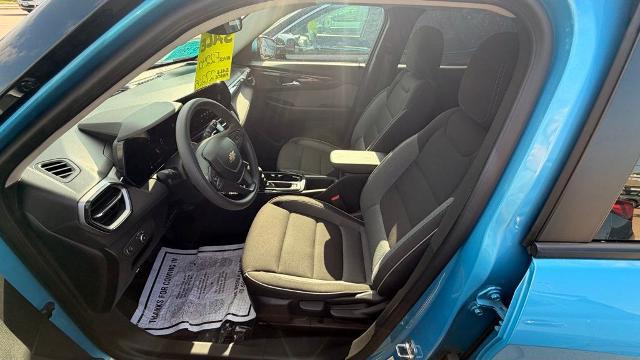 2025 Chevrolet TrailBlazer AWD LT