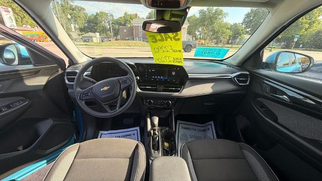 2025 Chevrolet TrailBlazer AWD LT