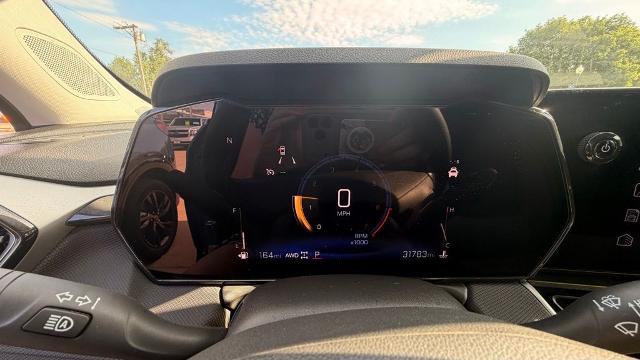 2025 Chevrolet TrailBlazer AWD LT