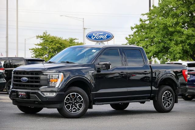 2021 Ford F-150 LARIAT for sale in Orland Park, IL
