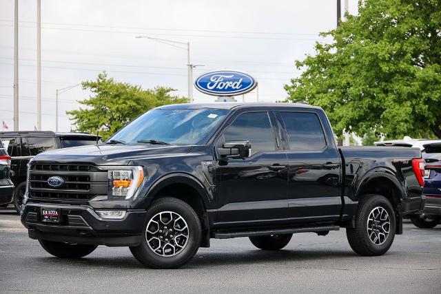2021 Ford F-150 LARIAT