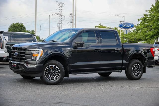 2021 Ford F-150 LARIAT