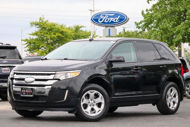 2014 Ford Edge SEL