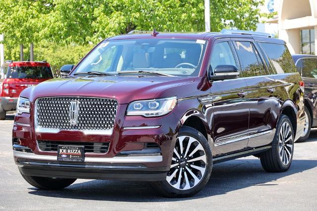 2023 Lincoln Navigator Reserve L