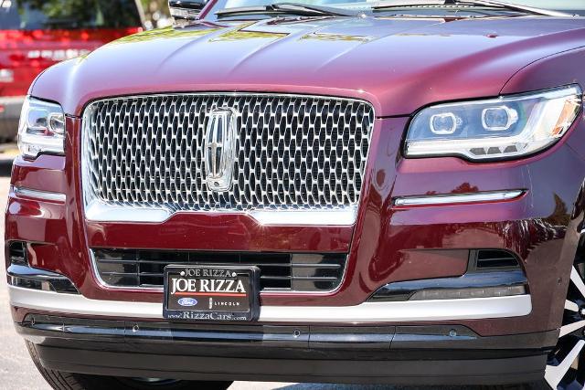 2023 Lincoln Navigator Reserve L