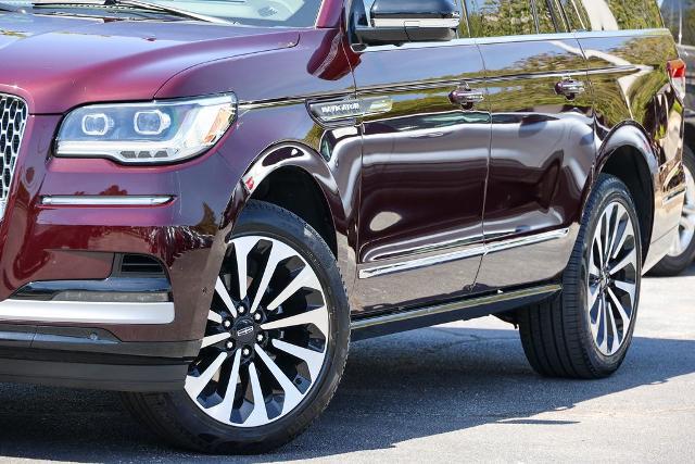 2023 Lincoln Navigator Reserve L