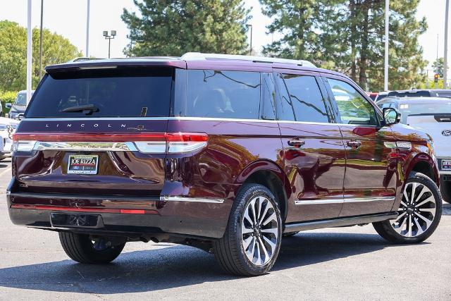 2023 Lincoln Navigator Reserve L