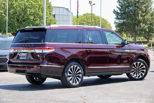 2023 Lincoln Navigator Reserve L
