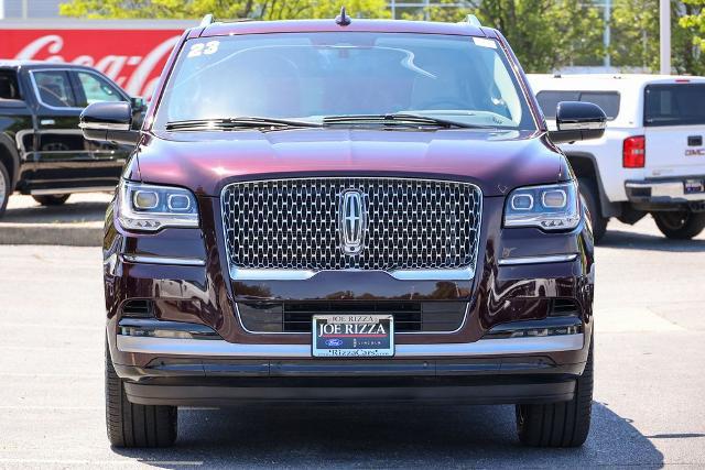 2023 Lincoln Navigator Reserve L