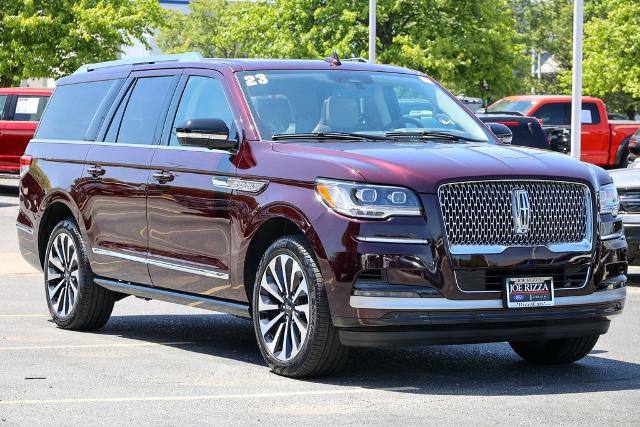2023 Lincoln Navigator Reserve L