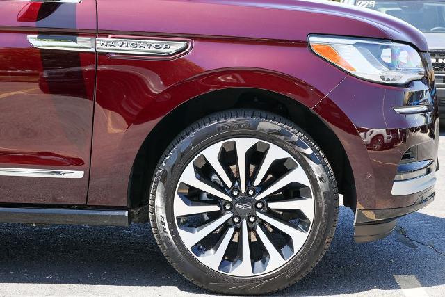 2023 Lincoln Navigator Reserve L