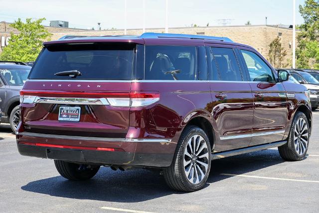 2023 Lincoln Navigator Reserve L