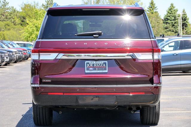2023 Lincoln Navigator Reserve L