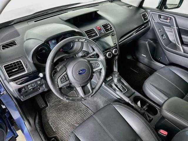 2017 Subaru Forester 2.0XT Touring