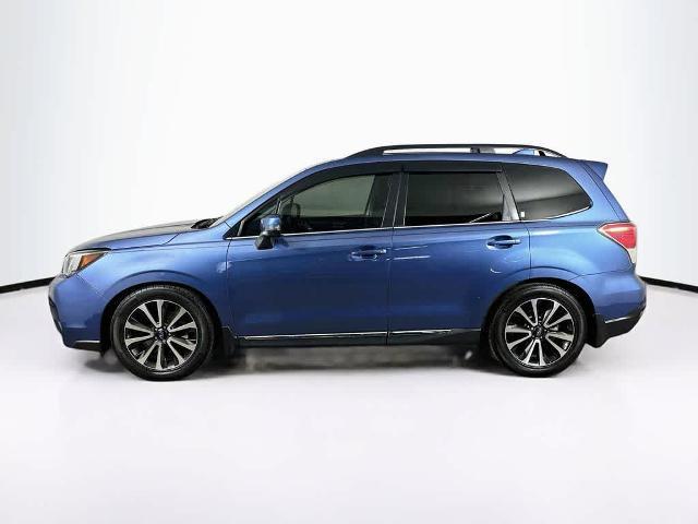 2017 Subaru Forester 2.0XT Touring