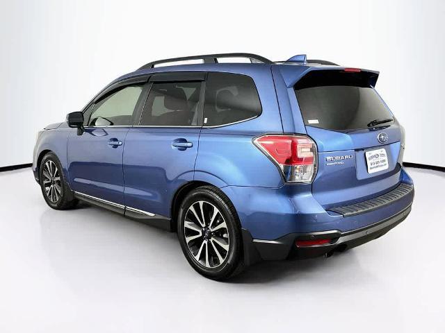 2017 Subaru Forester 2.0XT Touring