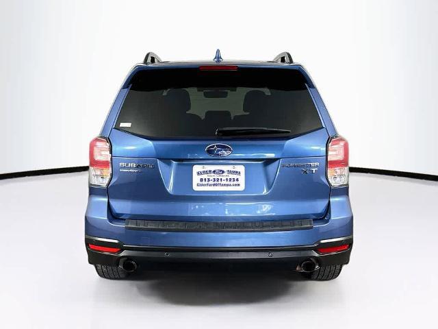 2017 Subaru Forester 2.0XT Touring