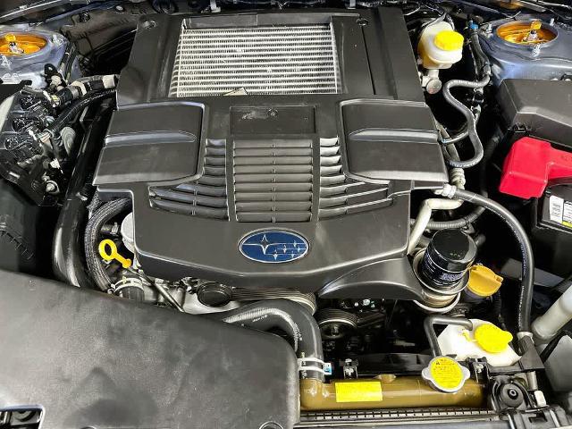 2017 Subaru Forester 2.0XT Touring