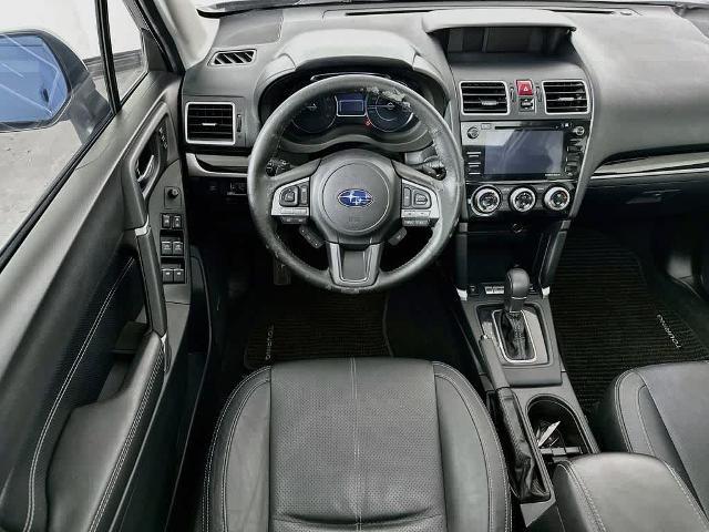 2017 Subaru Forester 2.0XT Touring