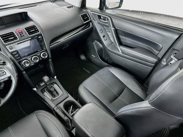 2017 Subaru Forester 2.0XT Touring