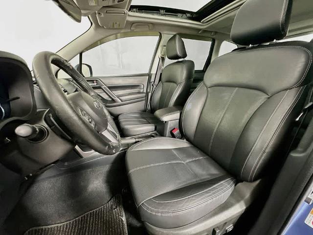 2017 Subaru Forester 2.0XT Touring