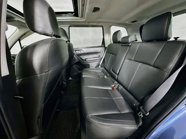 2017 Subaru Forester 2.0XT Touring