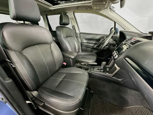 2017 Subaru Forester 2.0XT Touring