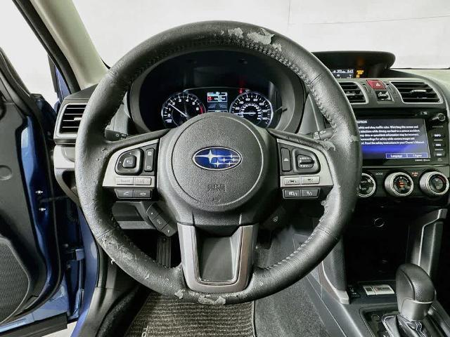 2017 Subaru Forester 2.0XT Touring