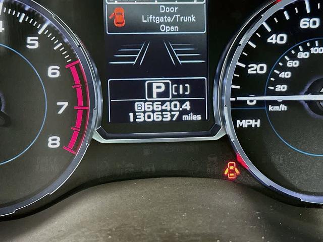 2017 Subaru Forester 2.0XT Touring