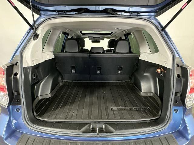 2017 Subaru Forester 2.0XT Touring