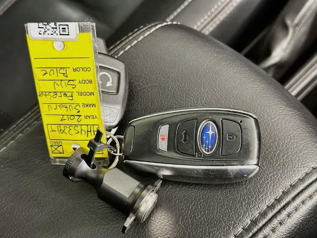 2017 Subaru Forester 2.0XT Touring