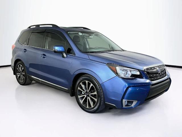 2017 Subaru Forester 2.0XT Touring