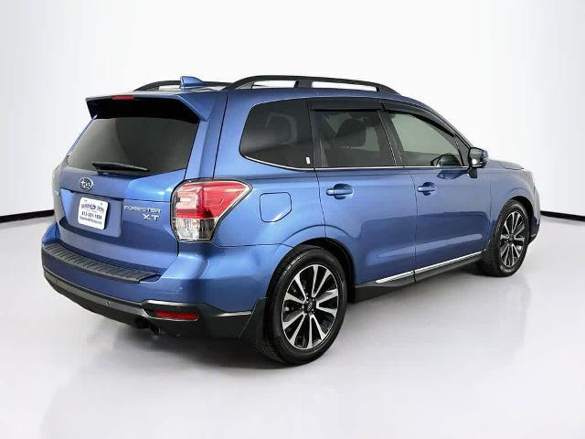 2017 Subaru Forester 2.0XT Touring