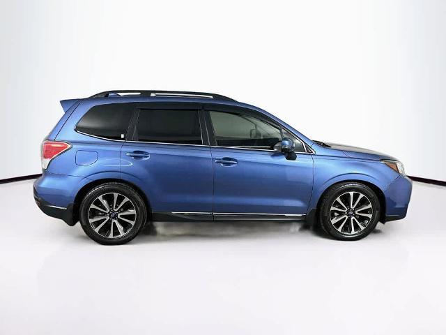 2017 Subaru Forester 2.0XT Touring