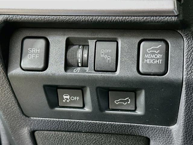 2017 Subaru Forester 2.0XT Touring