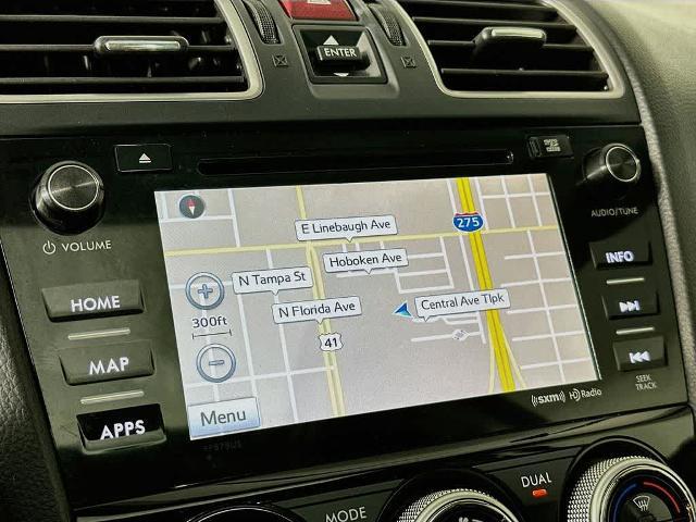 2017 Subaru Forester 2.0XT Touring