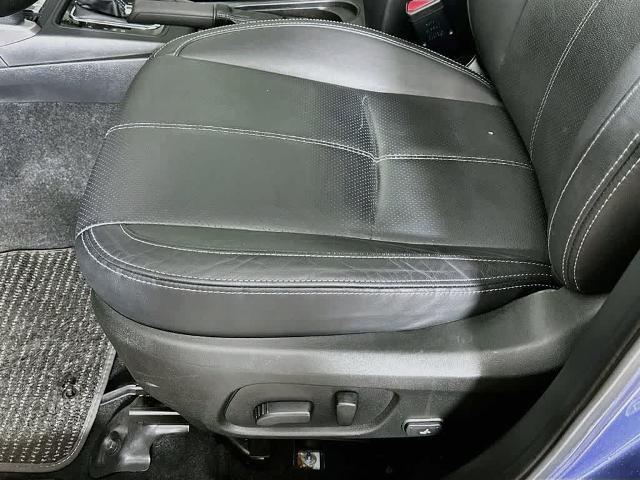 2017 Subaru Forester 2.0XT Touring