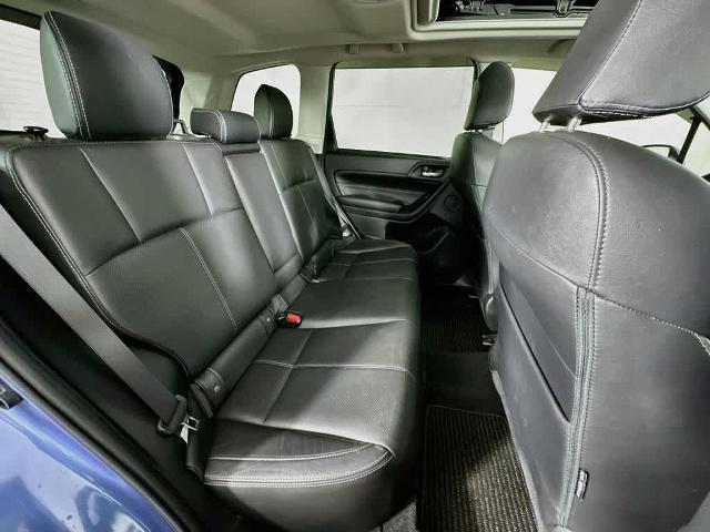 2017 Subaru Forester 2.0XT Touring