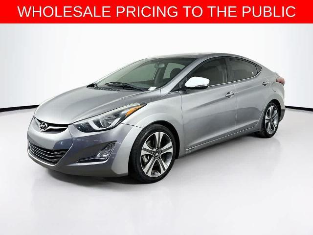 2014 Hyundai Elantra Sport for sale in Tampa, FL