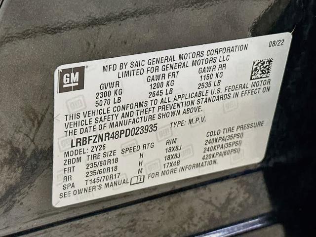 2023 Buick Envision Essence FWD