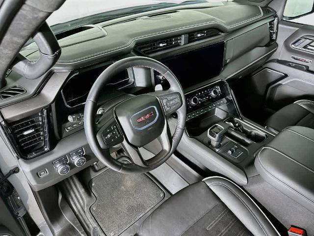2024 GMC Sierra 1500 4WD Crew Cab Short Box AT4X